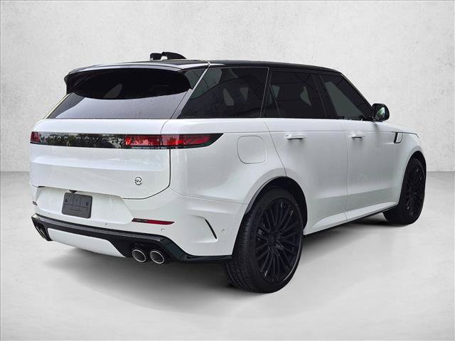 New 2026 Land Rover Range Rover Sport SV AWD/4WD image 2