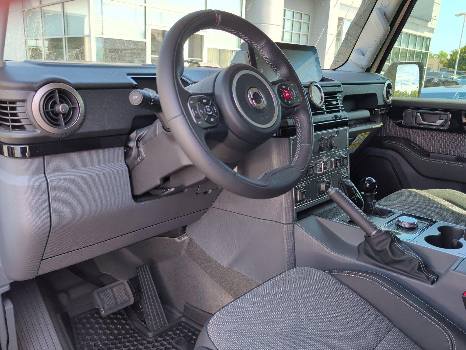 Used 2024 INEOS Grenadier Station Wagon AWD/4WD image 15