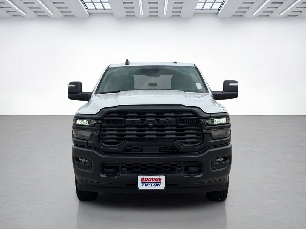 New 2026 RAM 2500 Tradesman AWD/4WD image 8