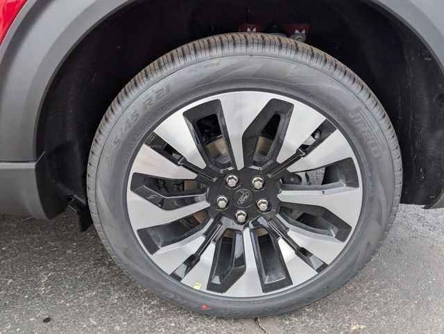 New 2026 Ford Explorer Platinum w/ LUX Leather Package image 25