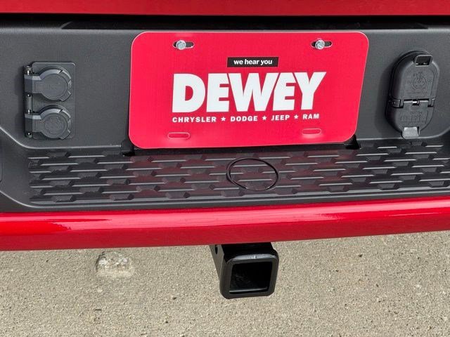New 2026 RAM 1500 Laramie AWD/4WD image 39