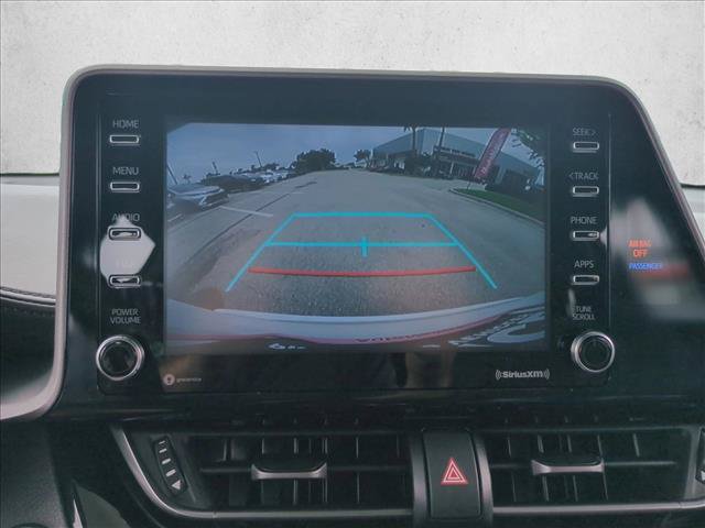 Certified 2022 Toyota C-HR Nightshade FWD image 13