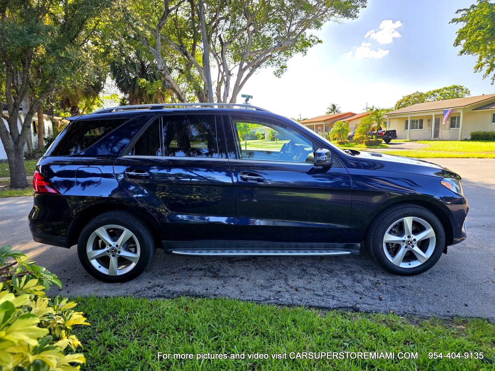 Used 2018 Mercedes-Benz GLE 350 4MATIC w/ Premium 1 Package image 18