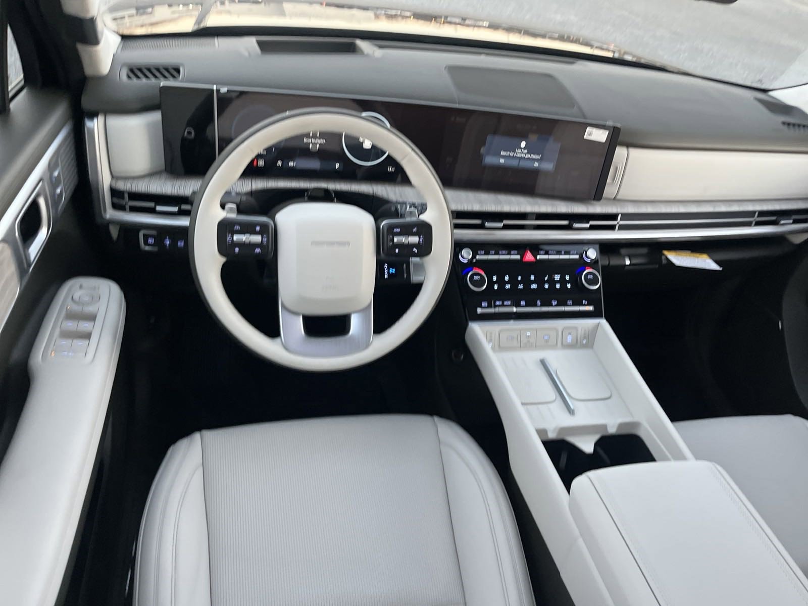 New 2025 Hyundai Santa Fe Calligraphy image 6