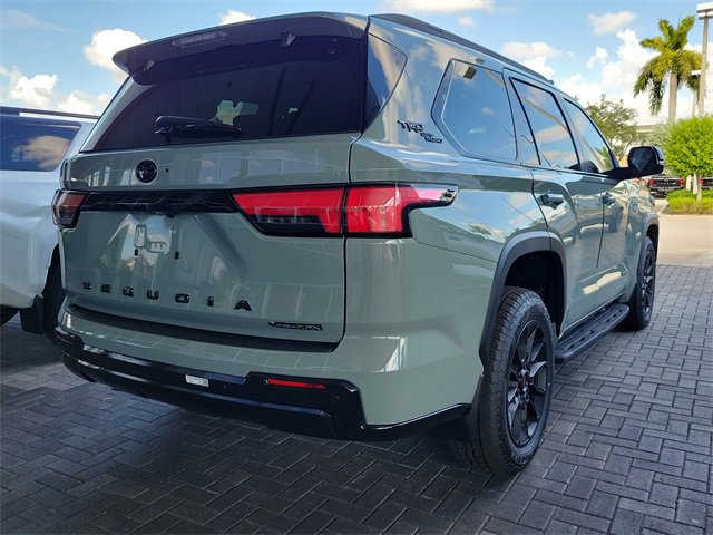 New 2026 Toyota Sequoia Limited image 4