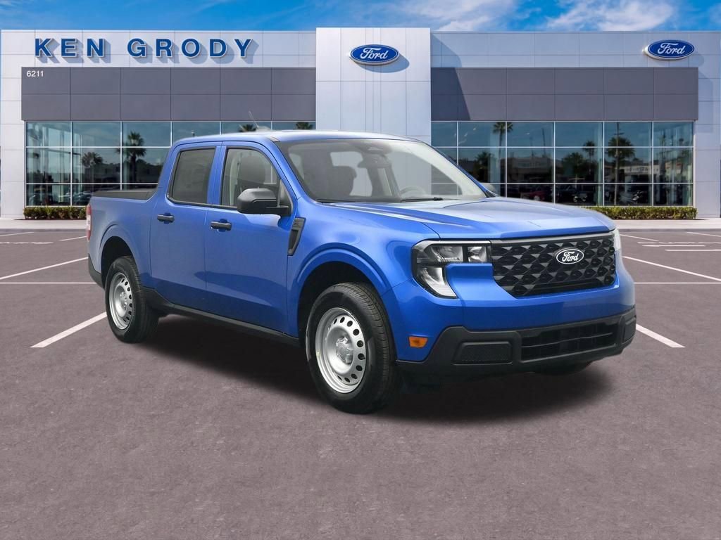 New 2026 Ford Maverick XL