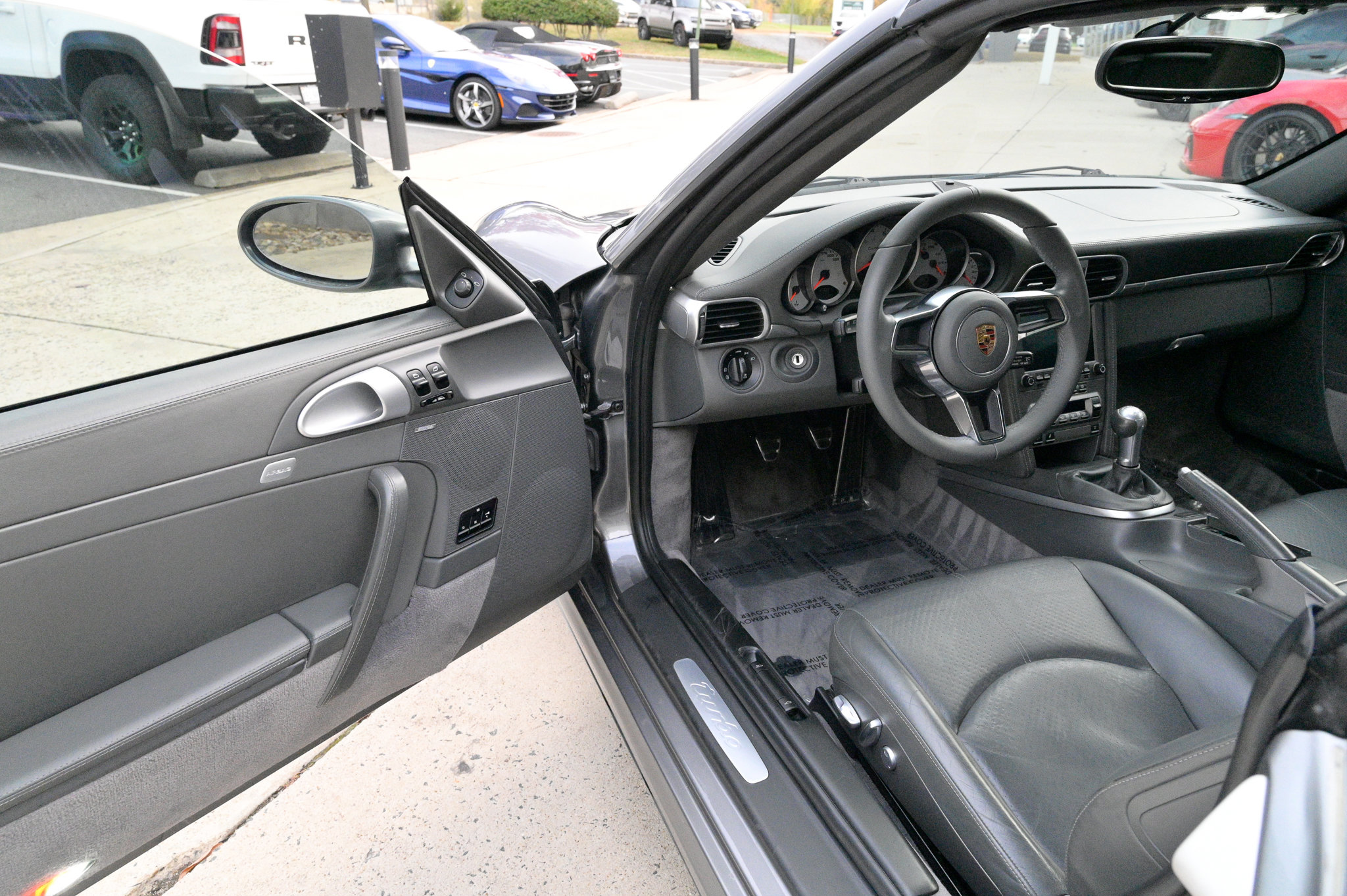 Used 2008 Porsche 911 Turbo image 15