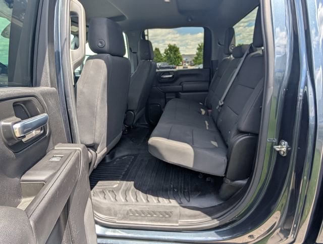 Used 2020 Chevrolet Silverado 3500 W/T w/ Gooseneck/5TH Wheel Package AWD/4WD image 19