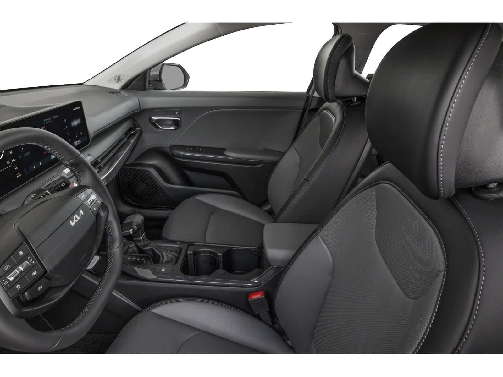 New 2027 Kia K4 EX FWD image 6