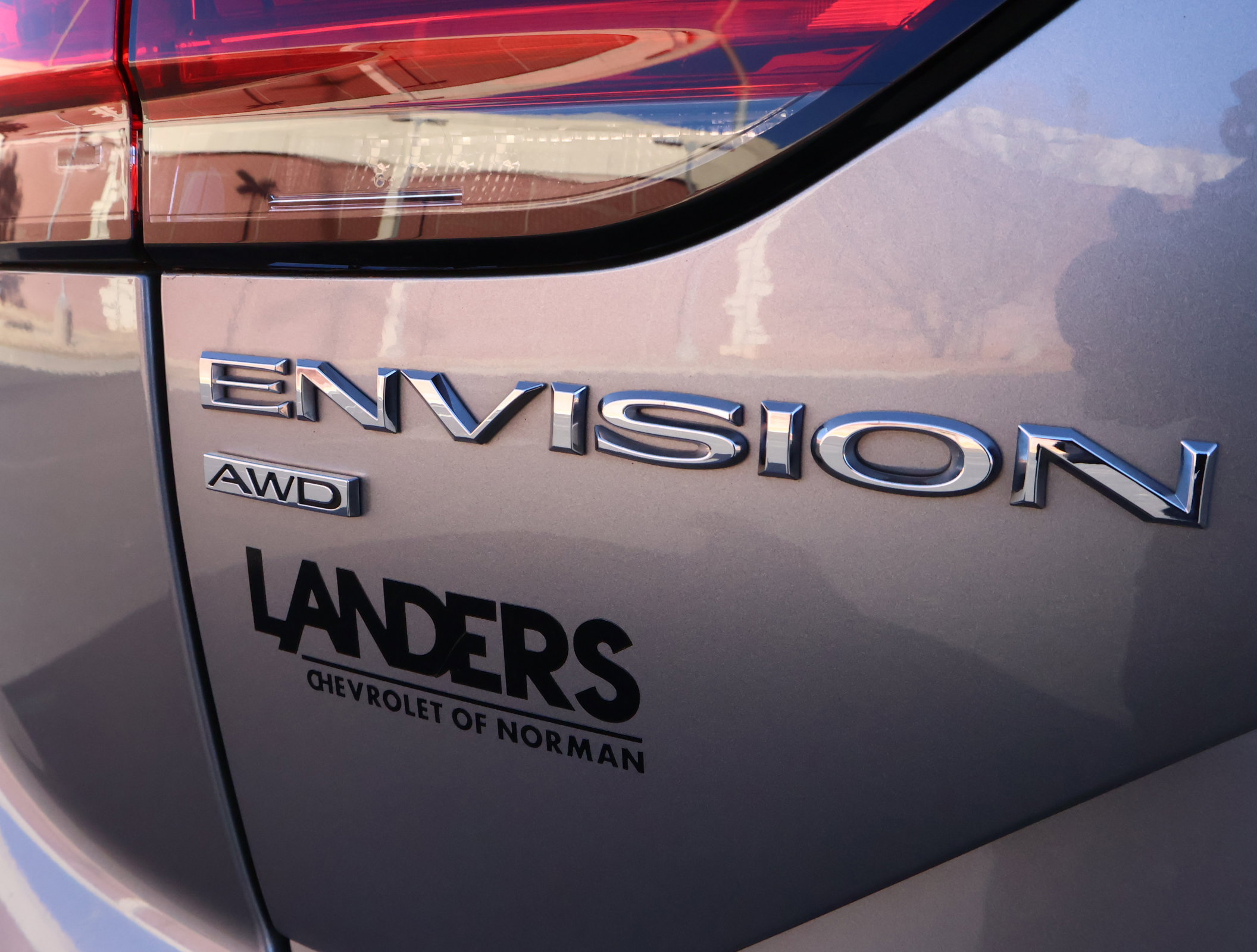 Used 2023 Buick Envision Preferred image 25