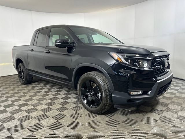 Used 2024 Honda Ridgeline Black Edition image 2