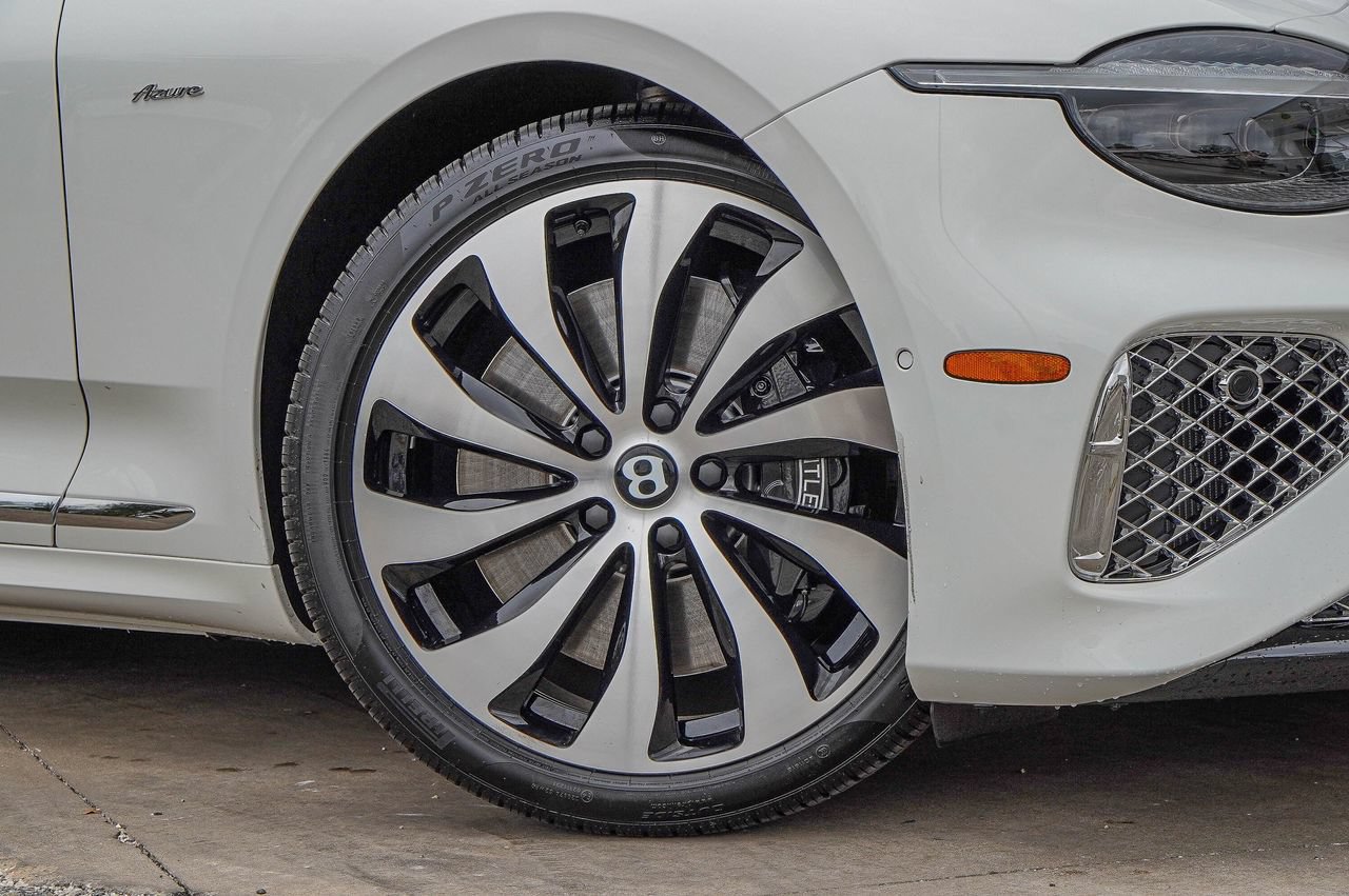 New 2026 Bentley Continental GT Azure AWD/4WD image 7