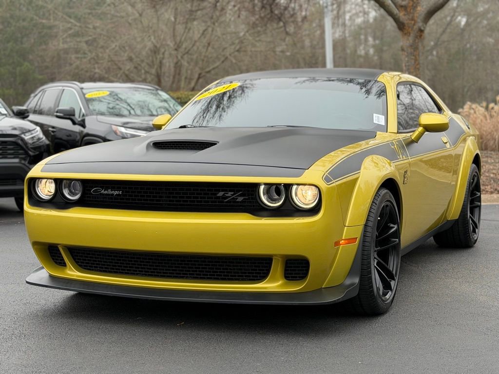 Used 2021 Dodge Challenger R/T Scat Pack image 6