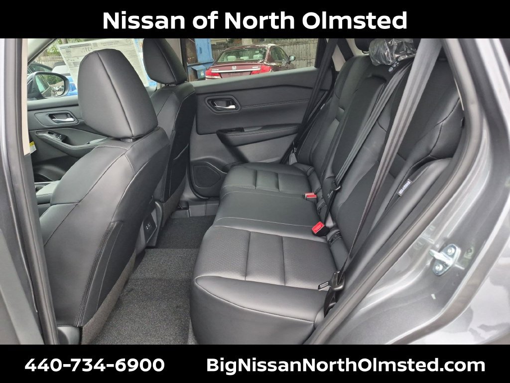 New 2026 Nissan Rogue Dark Armor AWD/4WD image 18
