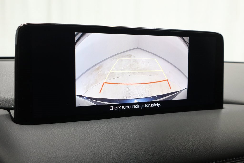 Used 2025 MAZDA CX-5 AWD 2.5 S w/ Select Package image 4