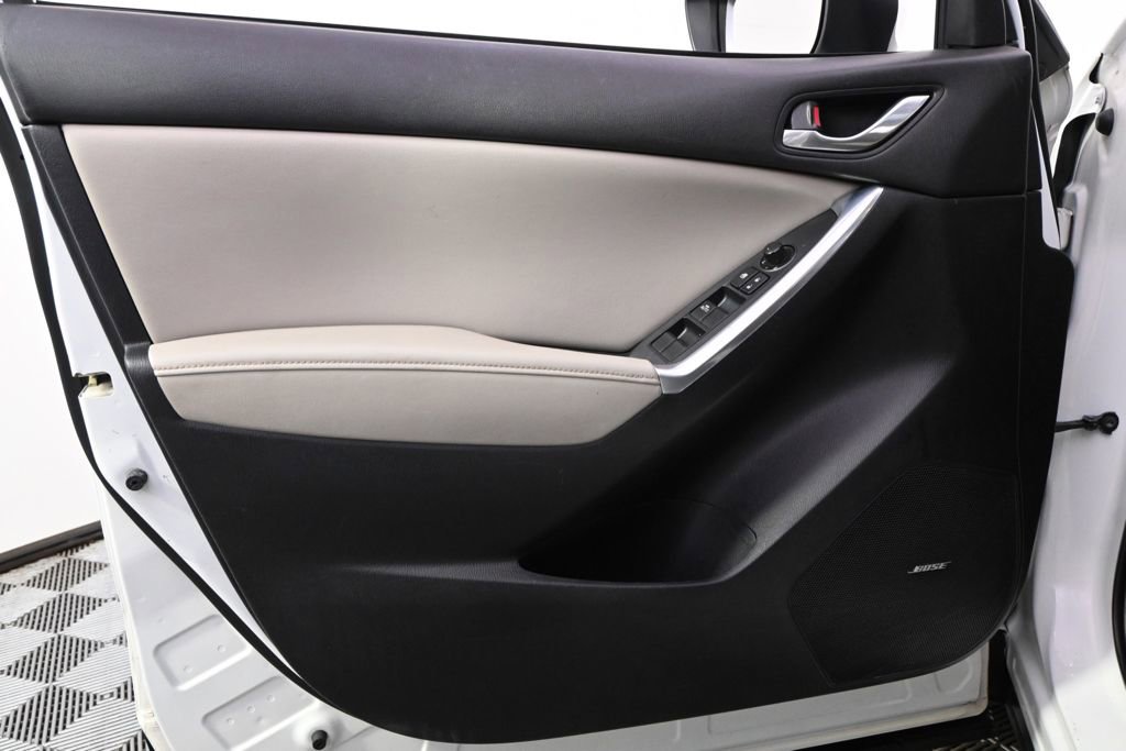 Used 2015 MAZDA CX-5 Grand Touring image 22