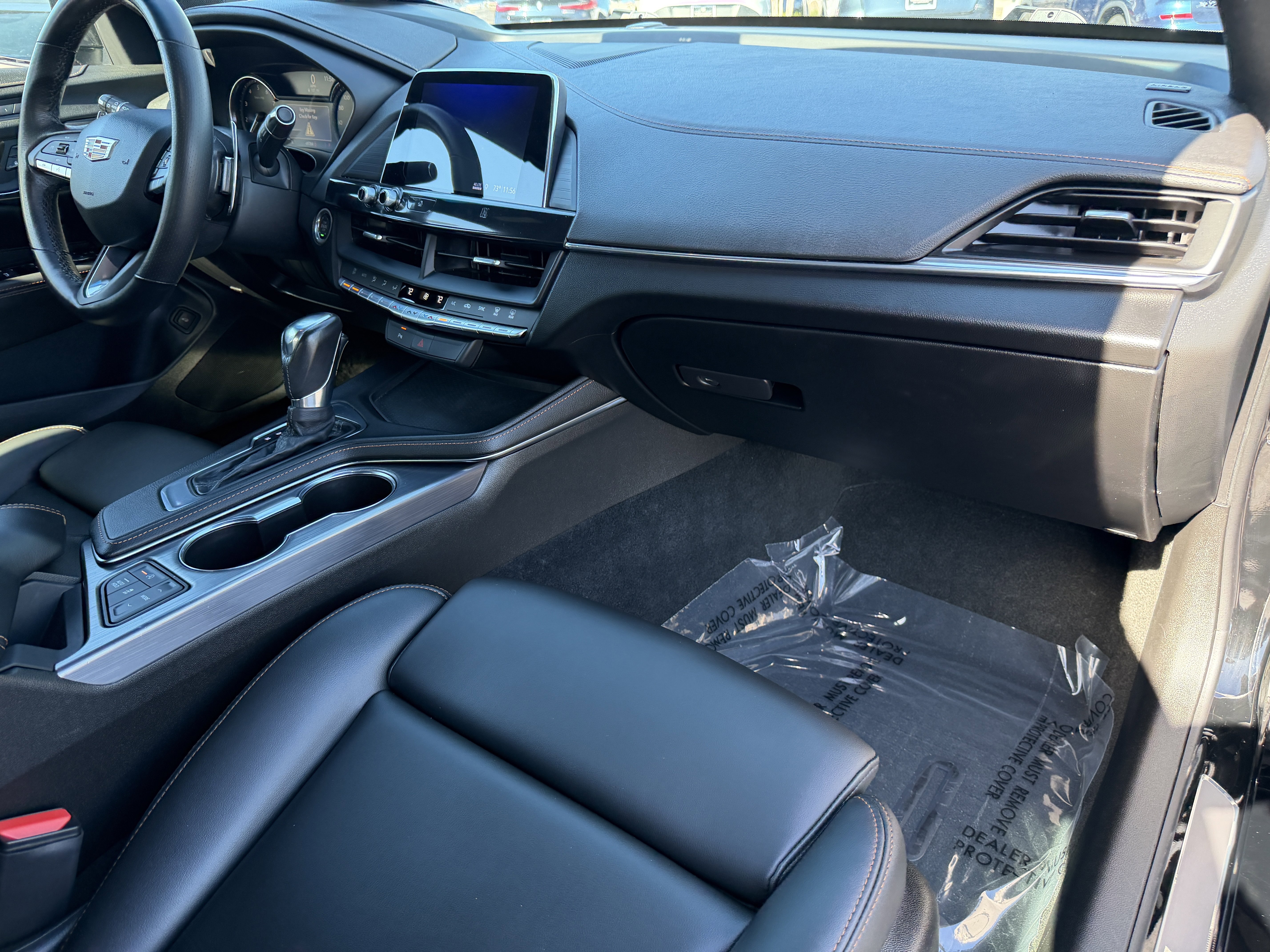 Used 2020 Cadillac CT4 Sport image 12