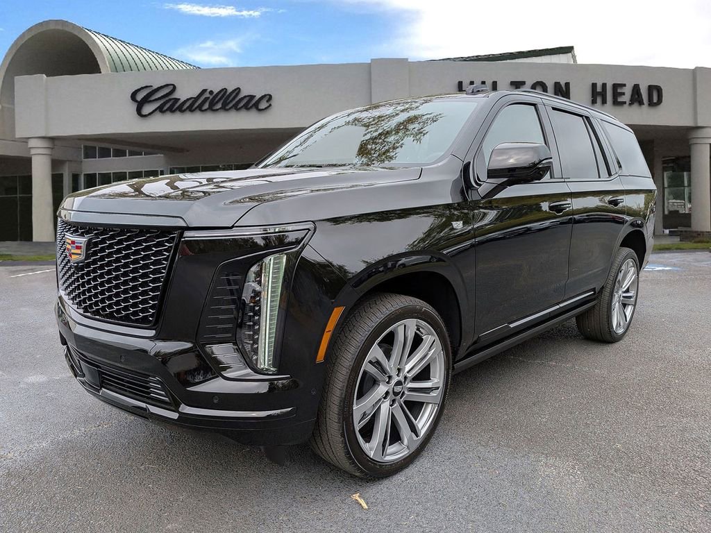 Certified 2026 Cadillac Escalade Sport w/ Touring Package