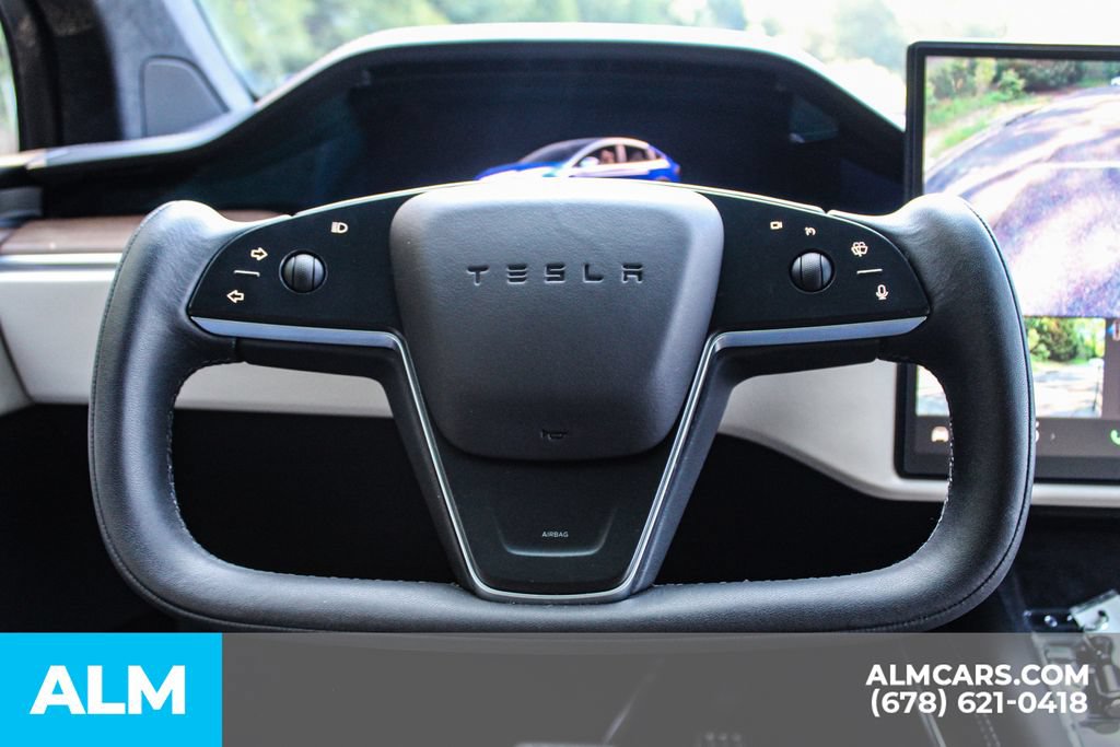 Used 2023 Tesla Model X AWD/4WD image 26