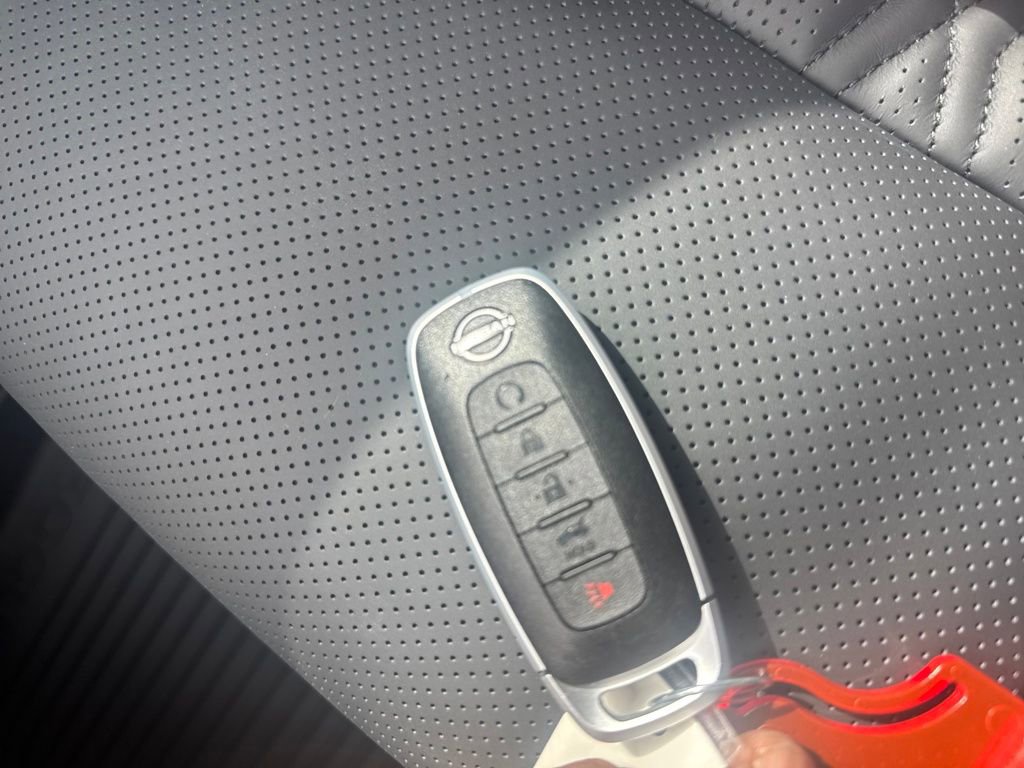 New 2026 Nissan Rogue Platinum w/ Platinum Premium Package image 25