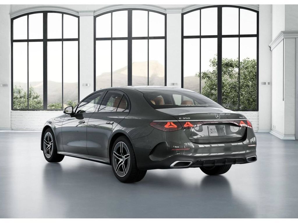 New 2026 Mercedes-Benz E 350 4MATIC Sedan image 28