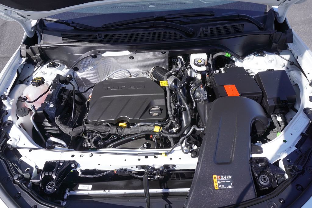 New 2026 Buick Envista Preferred w/ Convenience I Package image 7