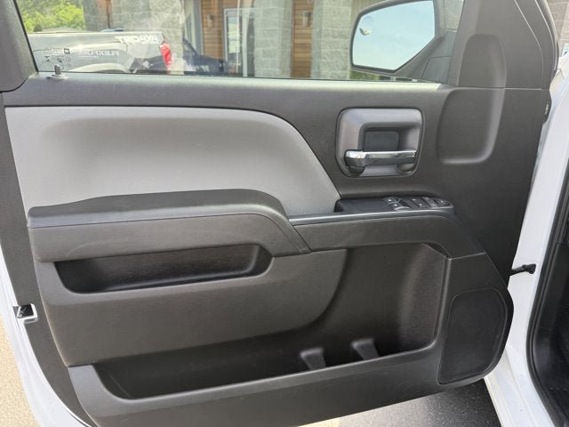Used 2018 Chevrolet Silverado 1500 W/T w/ WT Fleet Convenience Package RWD image 9