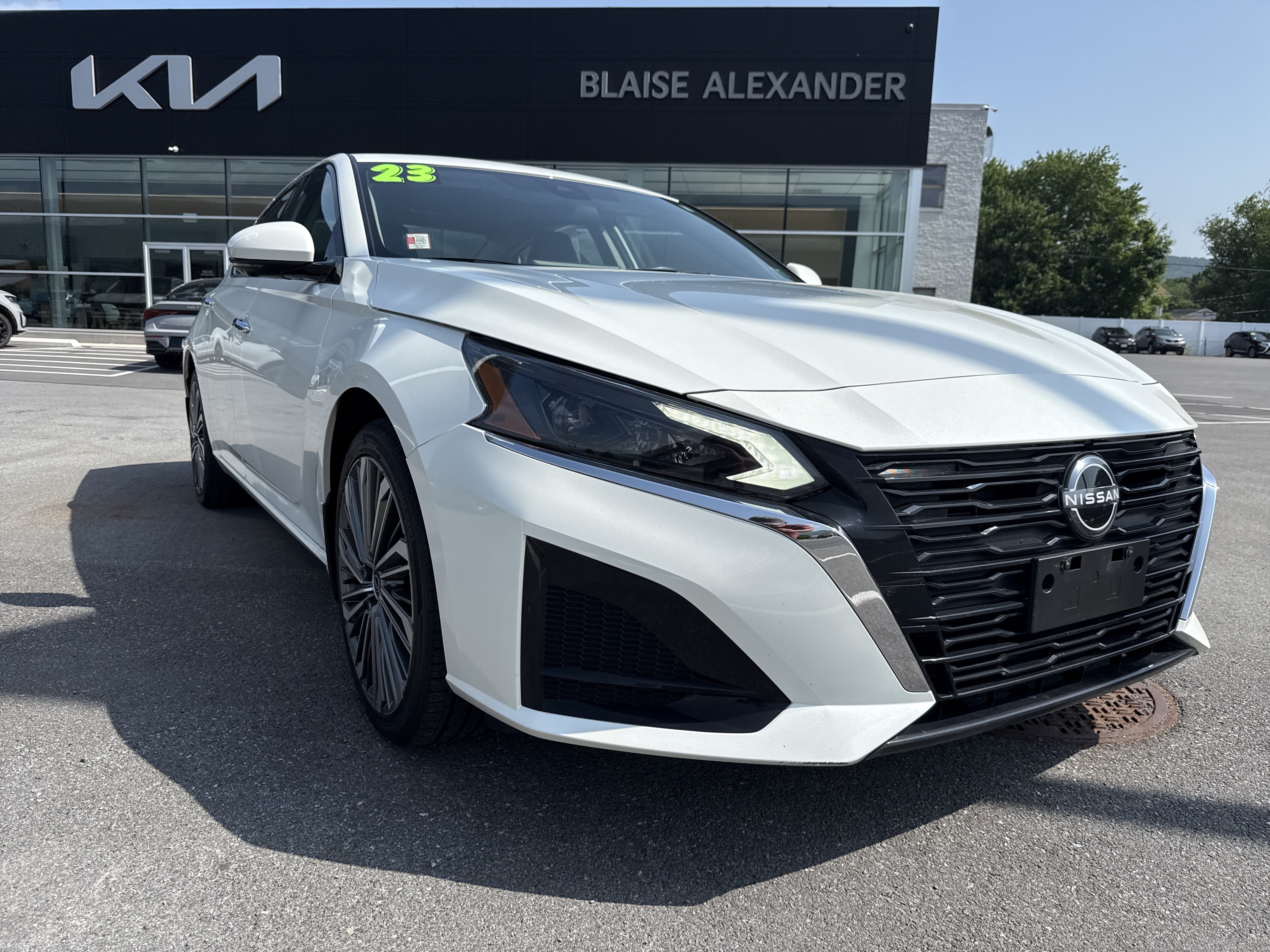 Used 2023 Nissan Altima 2.5 SL