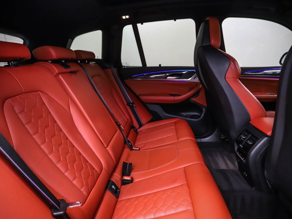 Used 2022 BMW X3 M w/ Competition Package image 27