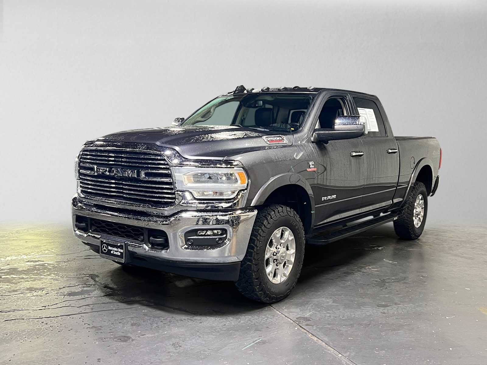 Used 2022 RAM 2500 Laramie AWD/4WD image 7