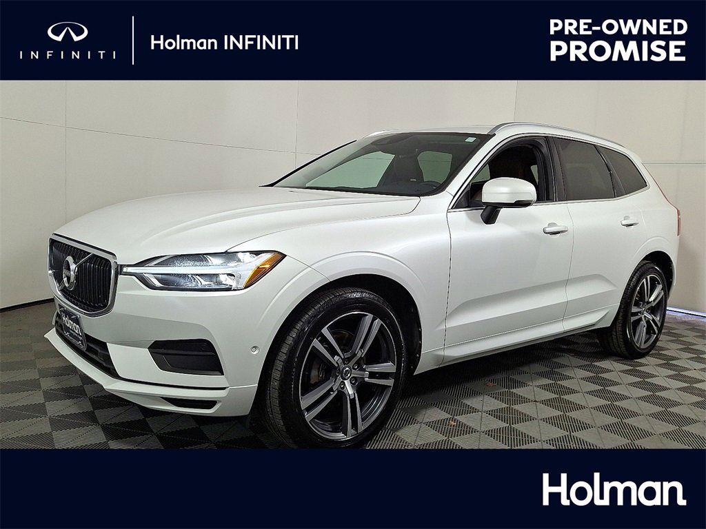 Used 2018 Volvo XC60 T5 Momentum w/ Vision Package