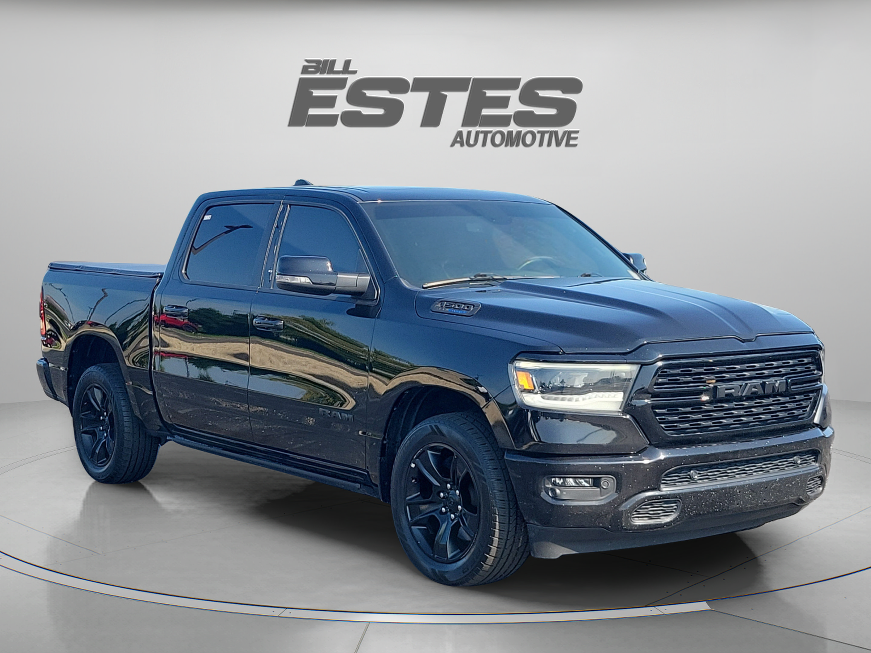 Used 2023 RAM 1500 Big Horn AWD/4WD image 5