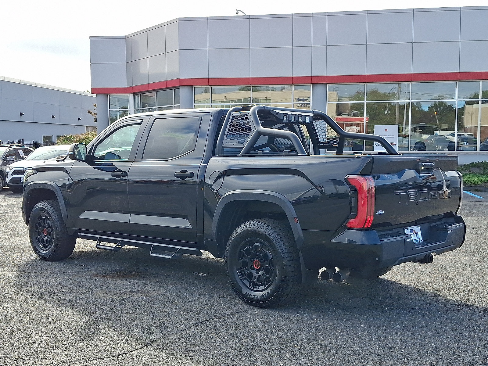 Used 2023 Toyota Tundra TRD Pro AWD/4WD image 5
