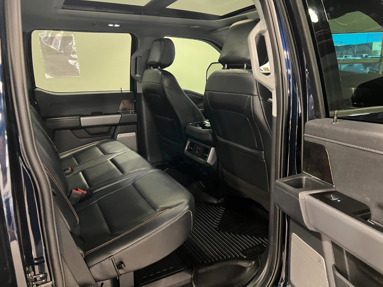 Used 2024 Ford F350 Lariat w/ Lariat Ultimate Package image 34