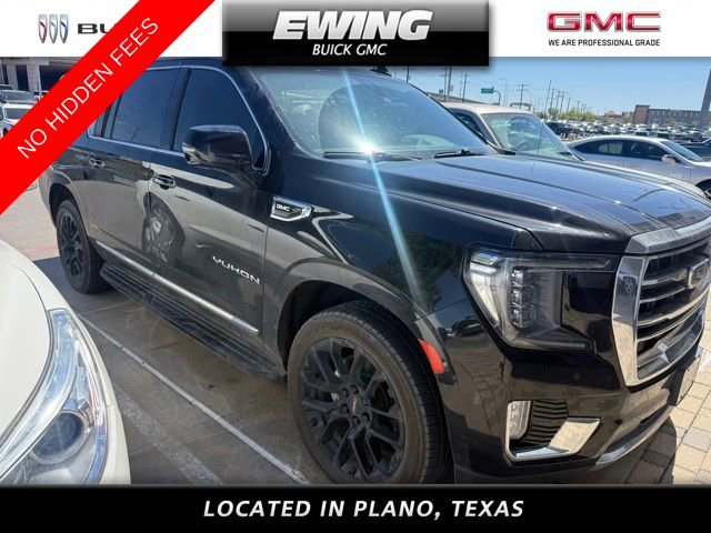 Used 2022 GMC Yukon XL SLT w/ SLT Premium Package