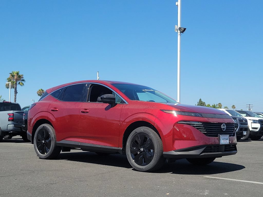 New 2026 Nissan Murano SV AWD/4WD image 23