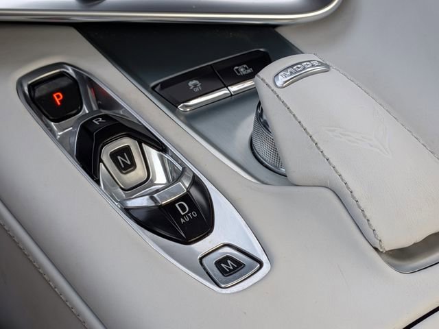 Used 2023 Chevrolet Corvette Stingray Premium Conv w/ Z51 Performance Package image 24