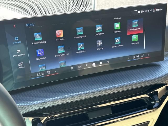 Used 2025 BMW M340i xDrive w/ Parking Assistance Package AWD/4WD image 36