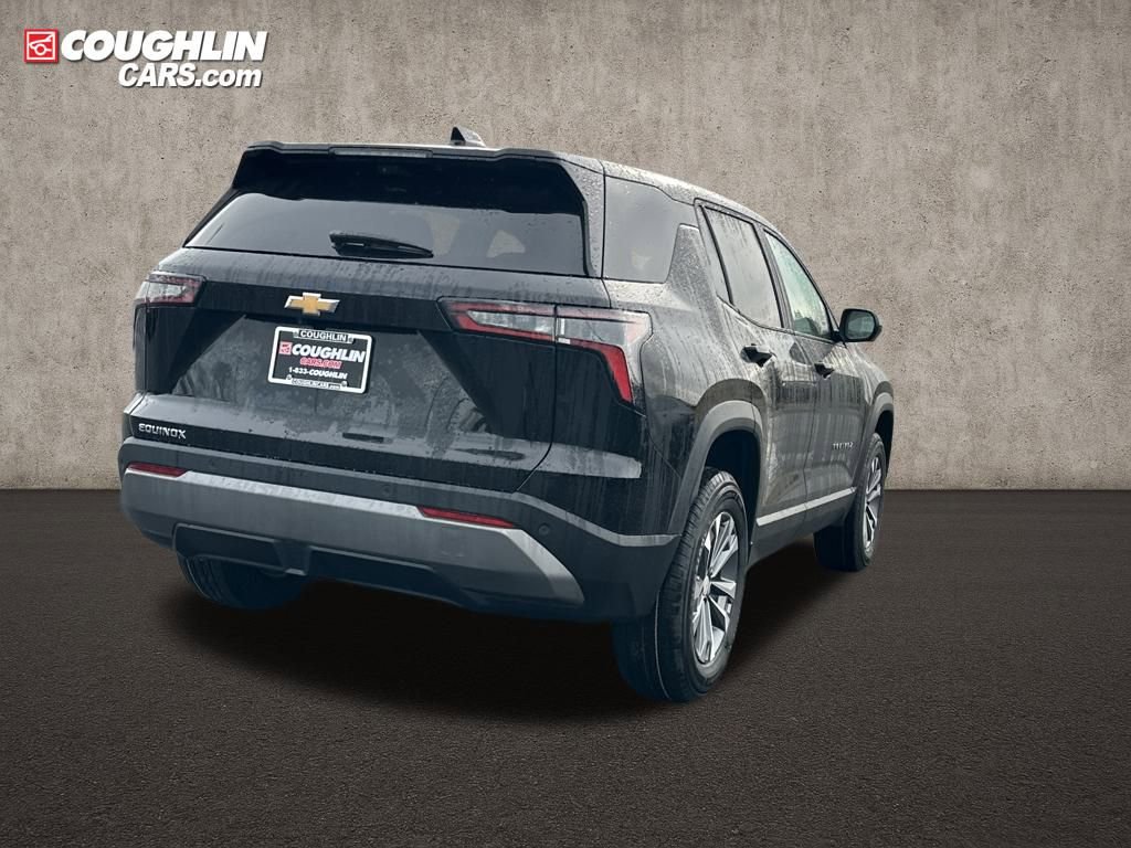 New 2026 Chevrolet Equinox LT w/ Convenience Package II image 9