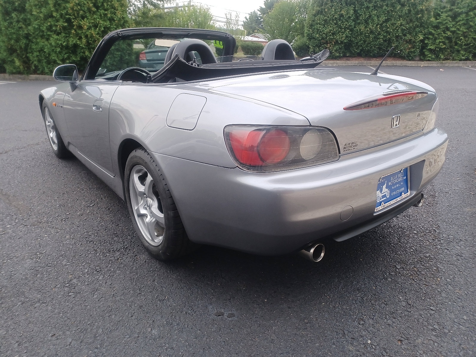 Used 2001 Honda S2000 image 6