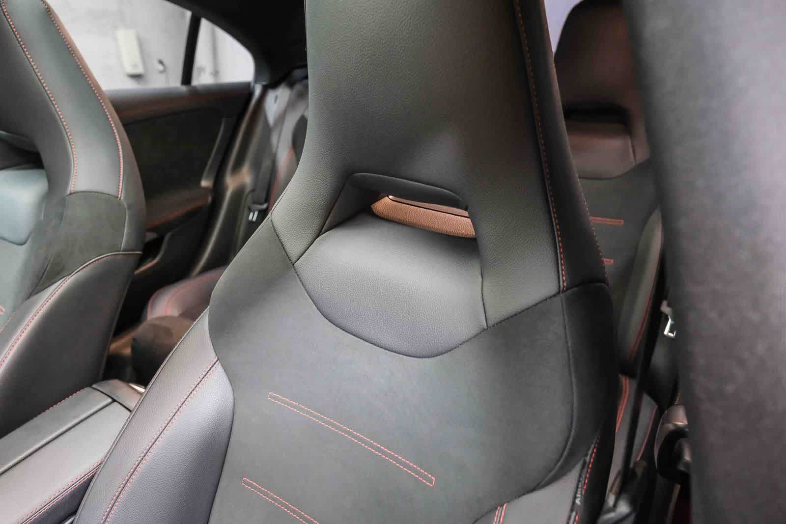 Certified 2023 Mercedes-Benz CLA 35 AMG 4MATIC image 23