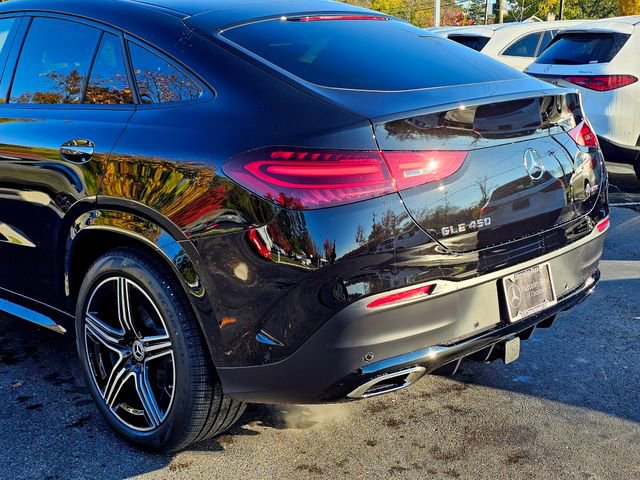 New 2026 Mercedes-Benz GLE 450 4MATIC Coupe image 12