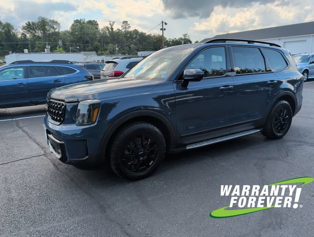 Used 2024 Kia Telluride SX Prestige X-Pro AWD/4WD image 3