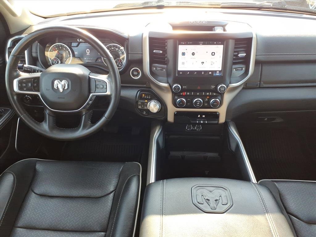 Certified 2022 RAM 1500 Laramie image 15