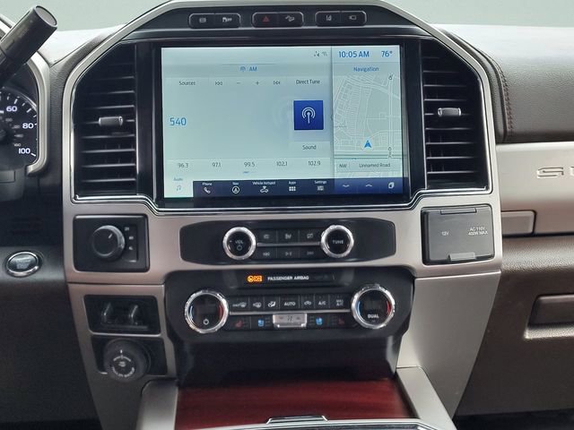 Used 2022 Ford F450 King Ranch w/ King Ranch Ultimate Package AWD/4WD image 13