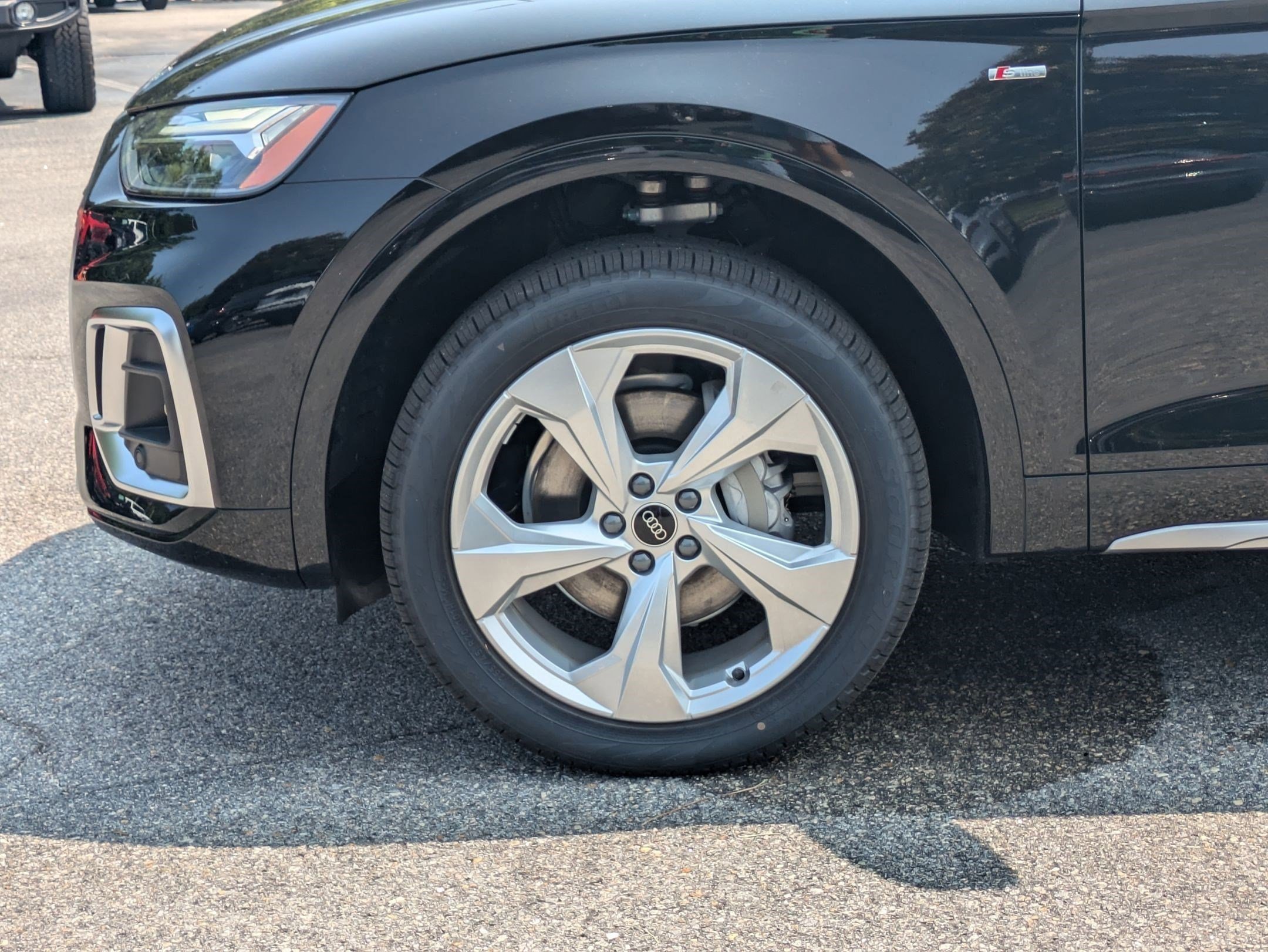 New 2025 Audi Q5 2.0T Premium Plus AWD/4WD image 34