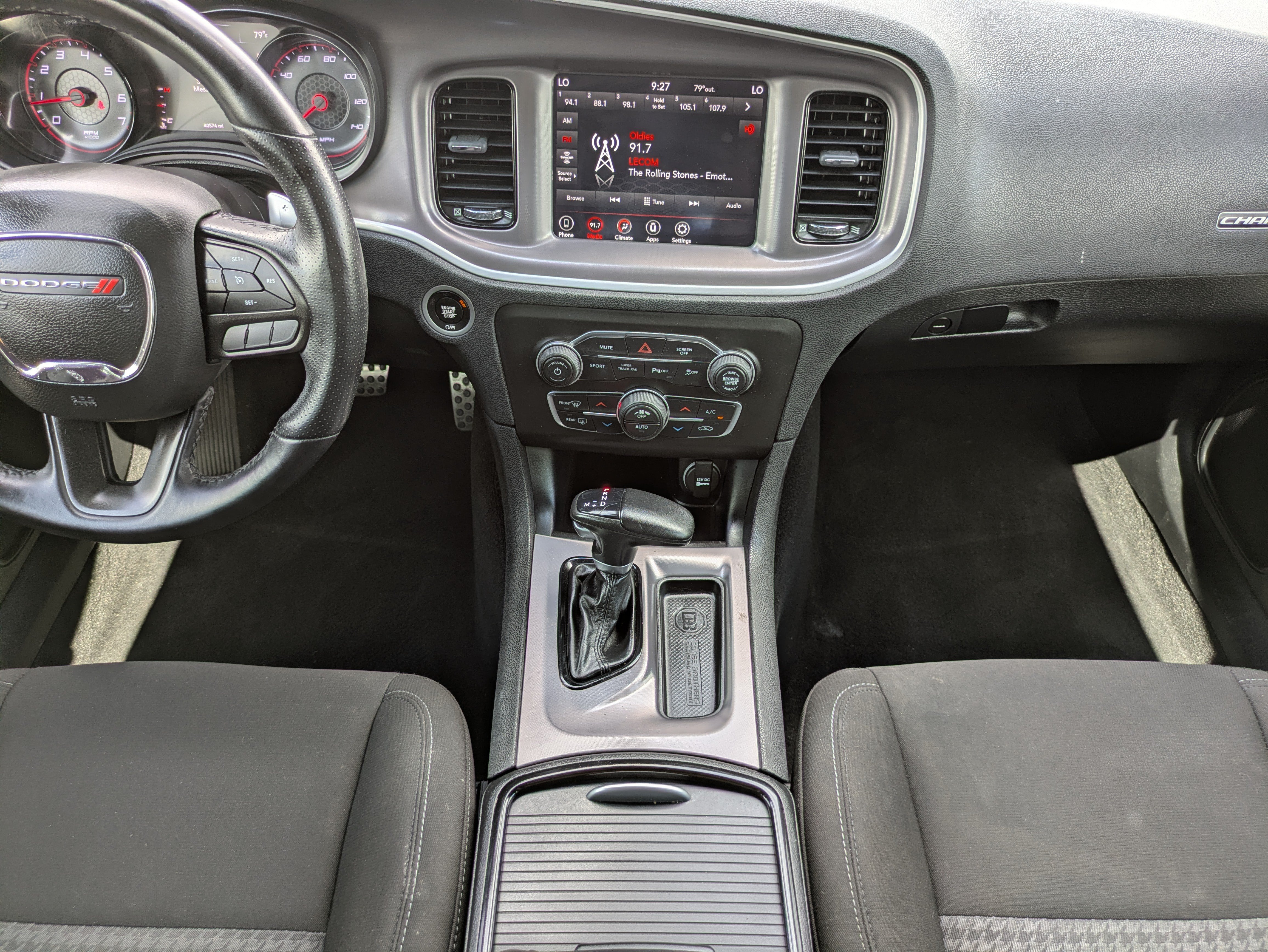 Used 2021 Dodge Charger GT w/ Blacktop Package RWD image 30