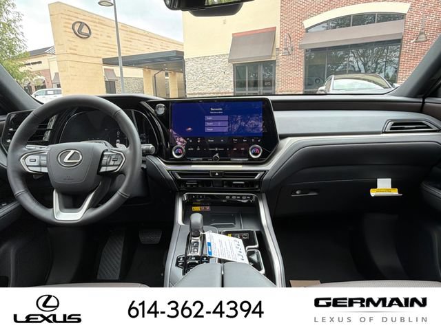 New 2026 Lexus TX 350 AWD w/ Technology Package image 19