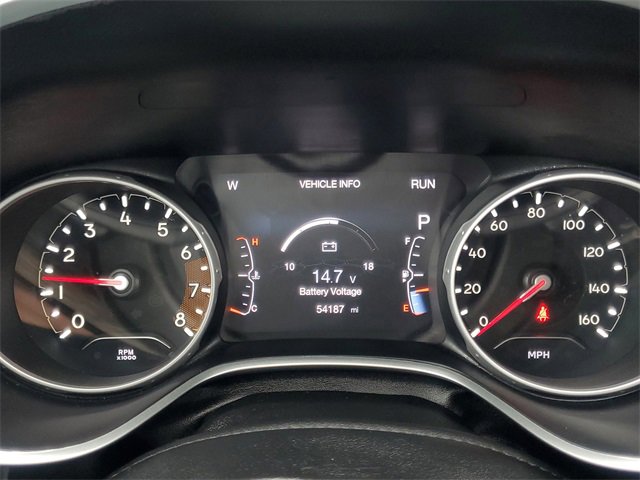 Used 2020 Jeep Compass Limited image 17