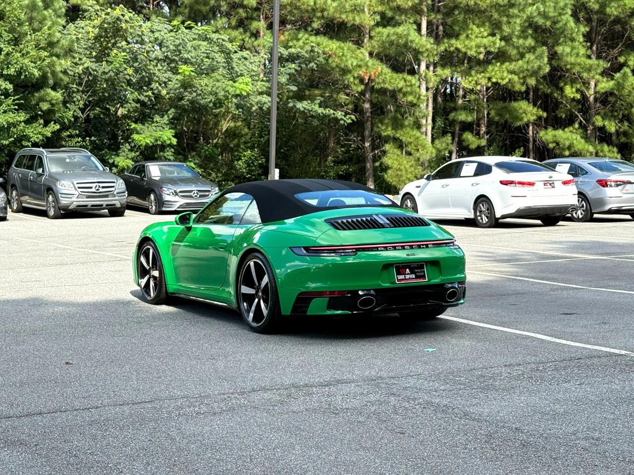 Used 2023 Porsche 911 Carrera S image 13